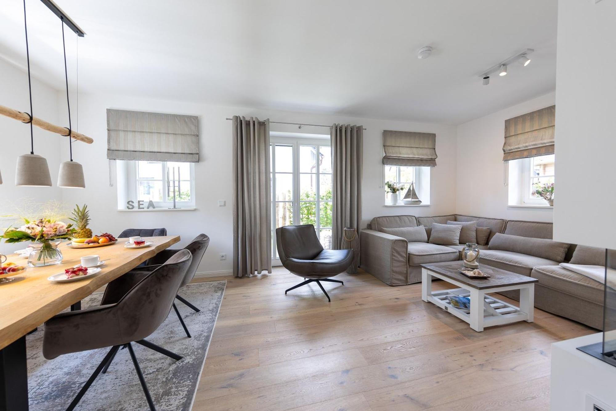 Solvis Villa Zingst Eksteriør billede